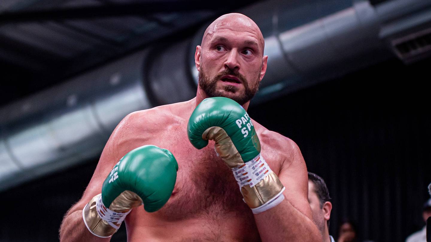 Tyson Fury Names the One Condition for Fighting Moses Itauma