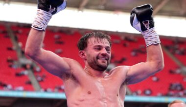 Boxing Tonight (6/6/26): Cards, Start Times & How To Watch Every Fight Tonight