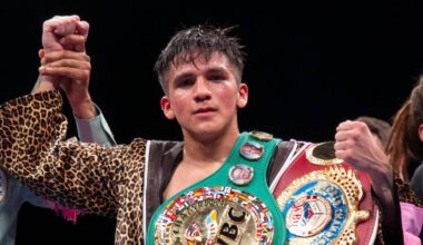 Boxing Tonight (6/13/26): Cards, Start Times & How To Watch Every Fight Tonight
