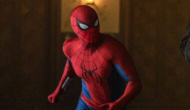 Spider-Man in Columbia Pictures SPIDER-MAN™: BRAND NEW DAY.