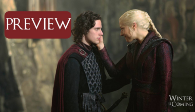 Emma D'Arcy (Rhaenyra Targaryen) in House of the Dragon season 3
