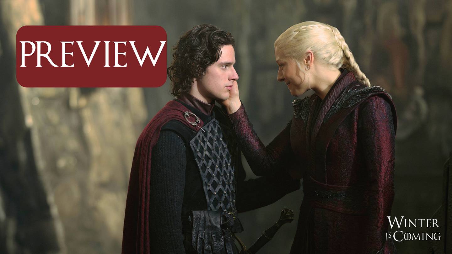 Emma D'Arcy (Rhaenyra Targaryen) in House of the Dragon season 3