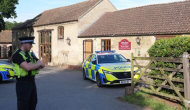 Man arrested in UK after toddler ends up in zoo crocodile enclosure