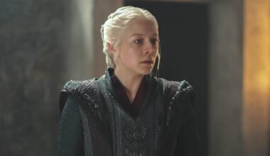 Emma D'Arcy (Rhaenyra Targaryen) in House of the Dragon season 3