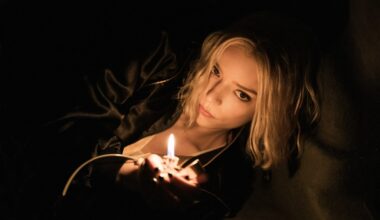 Anya Taylor-Joy Is A Con Artist On The Run In 'Lucky' Trailer