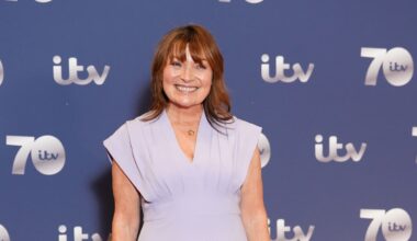 Talk show cutback has ‘worked out really well’, Lorraine Kelly says - London Evening Standard