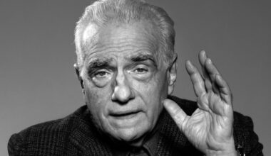 Martin Scorsese Is Embracing A.I.