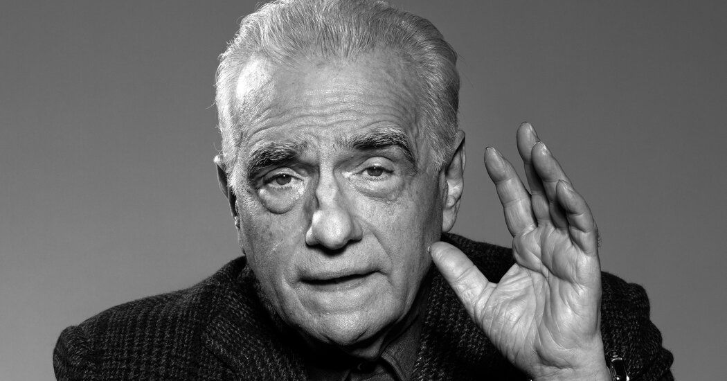 Martin Scorsese Is Embracing A.I.
