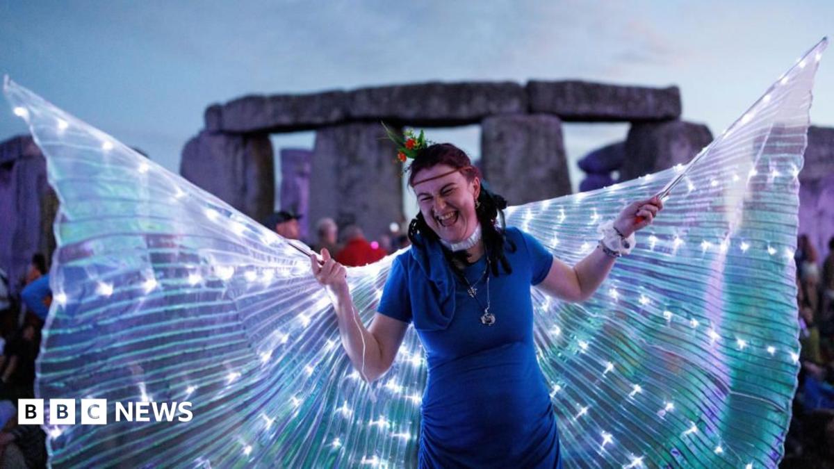 Watch the summer solstice sunrise across the UK on the longest day of the year