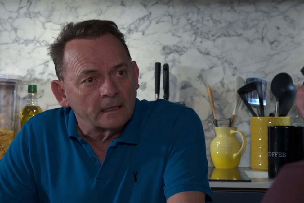 Billy Mitchell, EastEnders billy mitchell, eastenders