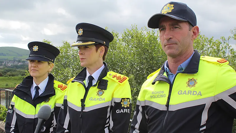 'Be warned' - Gardaí targeting defective vehicles during major rally weekend operation