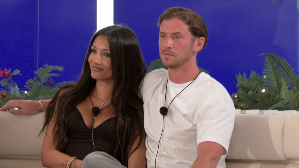 Jasmine, Kavan, Love Island Season 13 Episode 10 jasmine, kavan, love island season 13 episode 10
