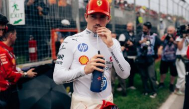 Ferrari extension set to take Leclerc F1 contract into 2030s