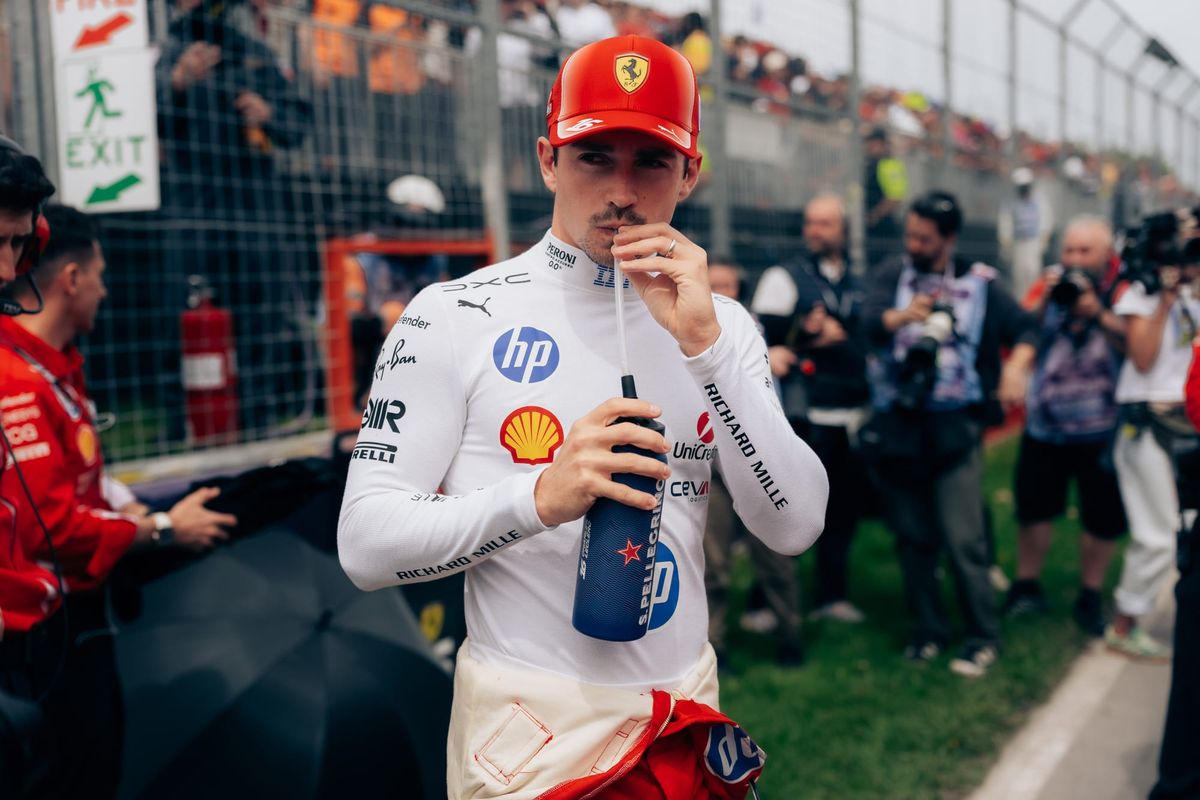Ferrari extension set to take Leclerc F1 contract into 2030s