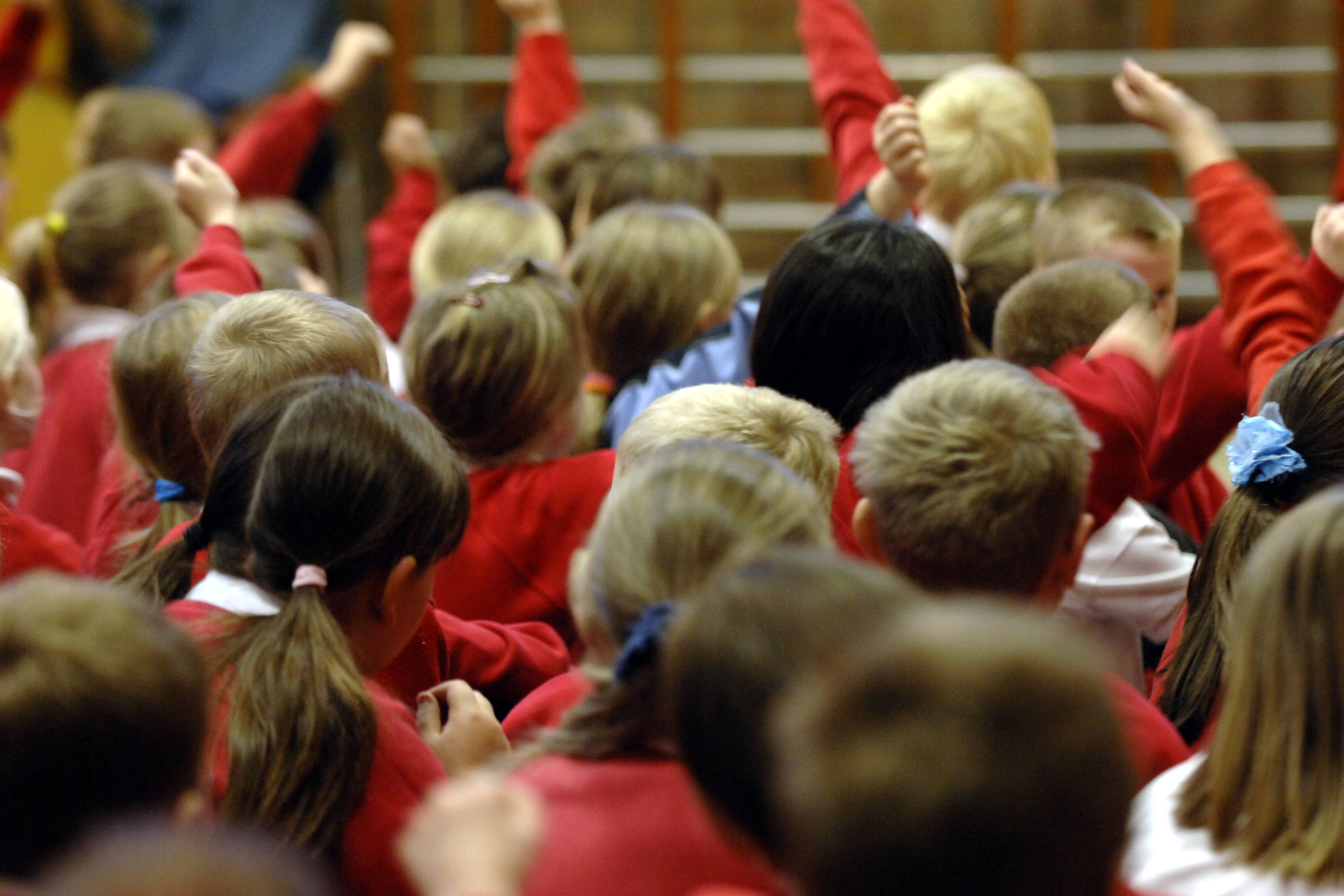 Hundreds of schools will be closing this week