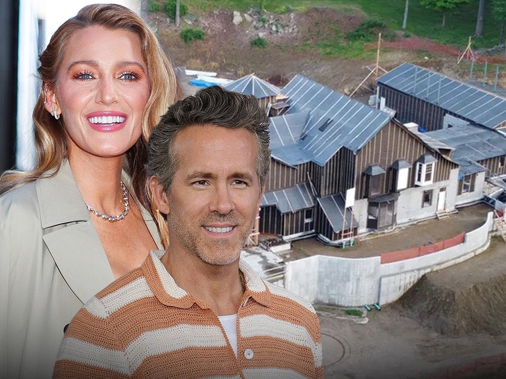 blake lively and ryan reynolds house getty the image direct 1
