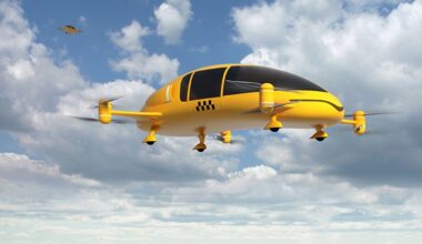 UK drones investment