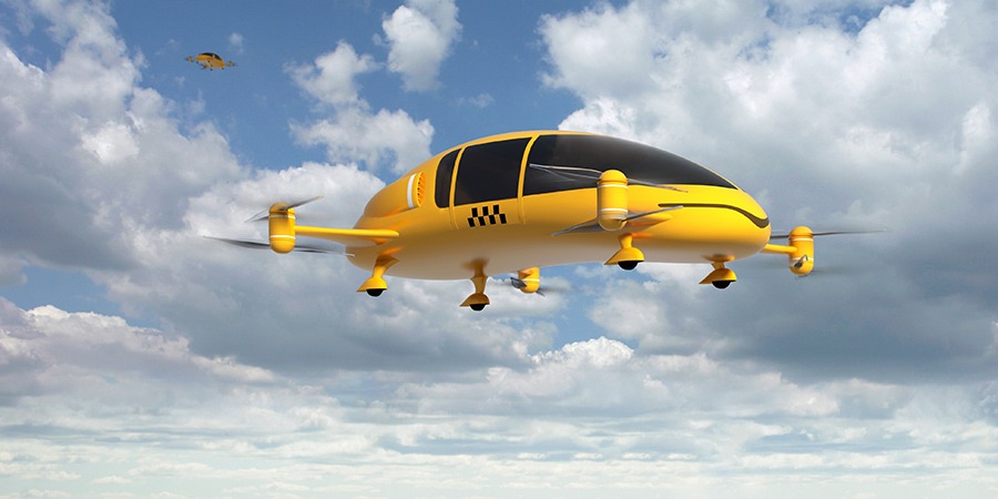 UK drones investment