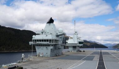 HMS Prince of Wales: UK’s largest warship breaks down again