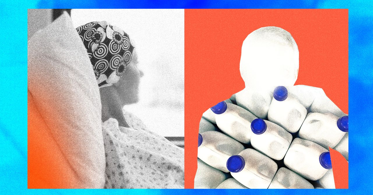 Pseudoscientific Cancer ‘Treatment’ Involves Gassing Naked People in Plastic Bags With Bleach