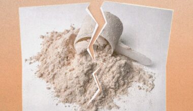Is Protein Powder Bad For Your Long-Term Health?