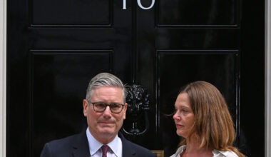 Starmer is out, but is Britain’s prime minister churn over?