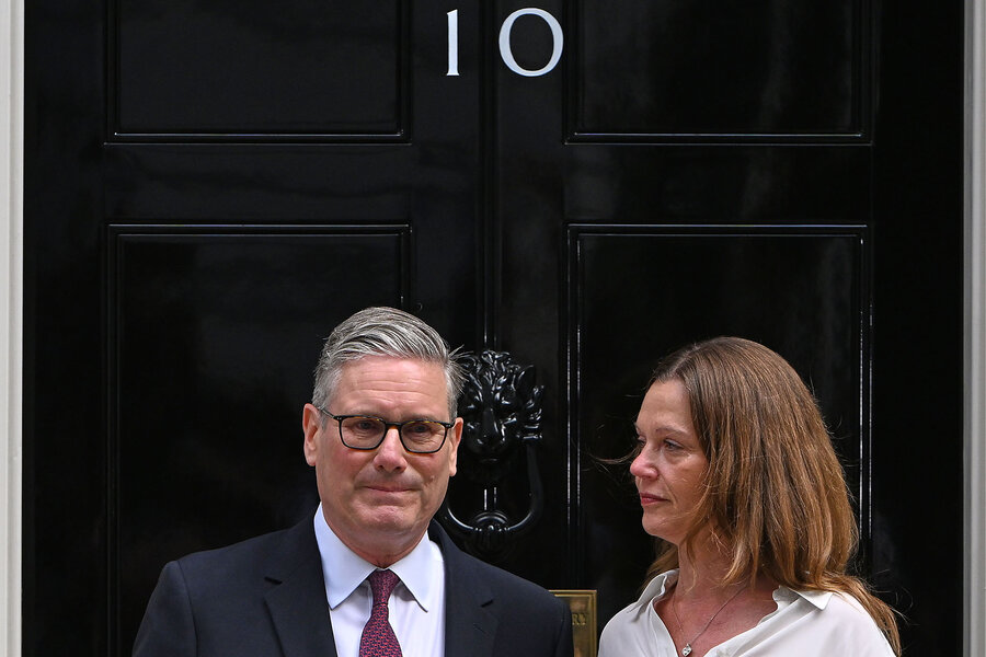 Starmer is out, but is Britain’s prime minister churn over?