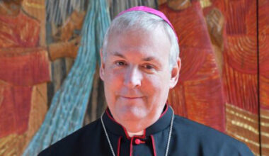 UK bishops ‘deeply distressed’ after bishop charged with rape