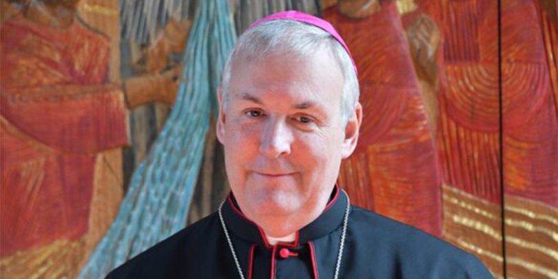 UK bishops ‘deeply distressed’ after bishop charged with rape