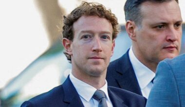 Zuckerberg says Meta made 'mistakes' in AI workforce shift