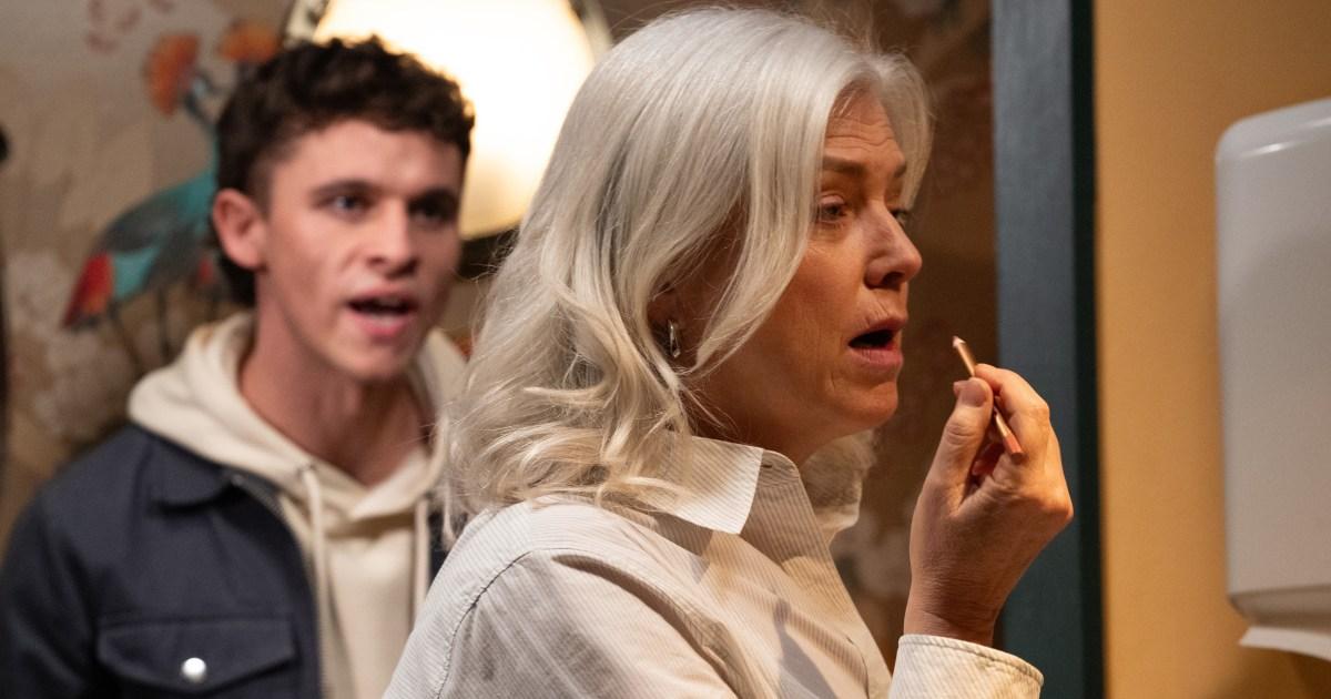 Emmerdale star reveals Dr Todd 'won't get away with' tormenting Jacob | Soaps