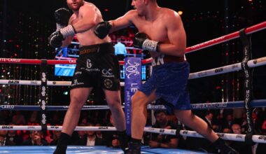Image: Johnny Fisher Reveals Zuffa Offer Is 'Six Or Seven Times' Higher Than Matchroom Deal