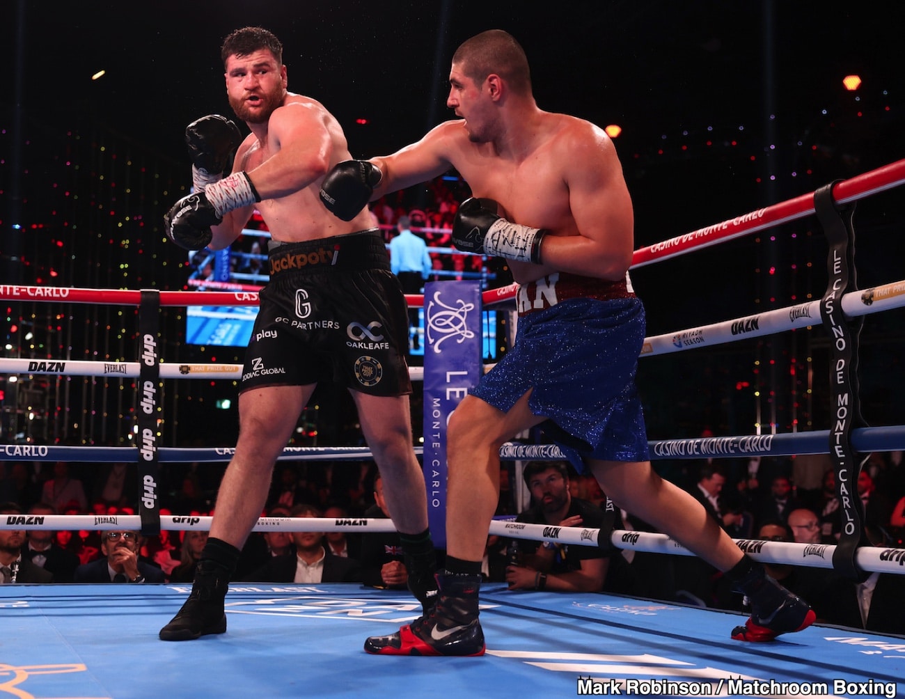 Image: Johnny Fisher Reveals Zuffa Offer Is 'Six Or Seven Times' Higher Than Matchroom Deal