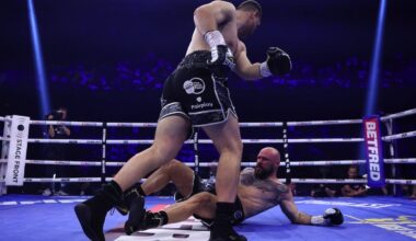 Image: Eddie Hearn Says Johnny Fisher Was Offered Six Times More Than Matchroom Could Pay