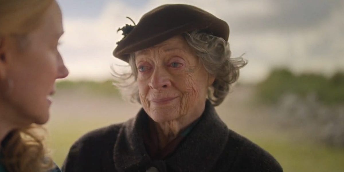 Maggie Smith's "charming" final British period drama will be removed from BBC iPlayer very soon