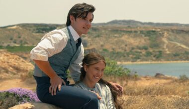 Exclusive: Millie Bobby Brown and Louis Partridge aren't ready for Enola Holmes to end yet