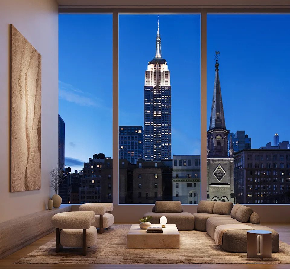 262 Fifth Avenue, New York, NY Empire State Building view