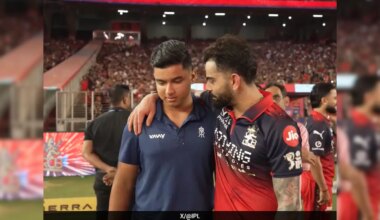 Vaibhav Sooryavanshi Turns Virat Kohli Fanboy, Reveals Golden Advice From India Legend