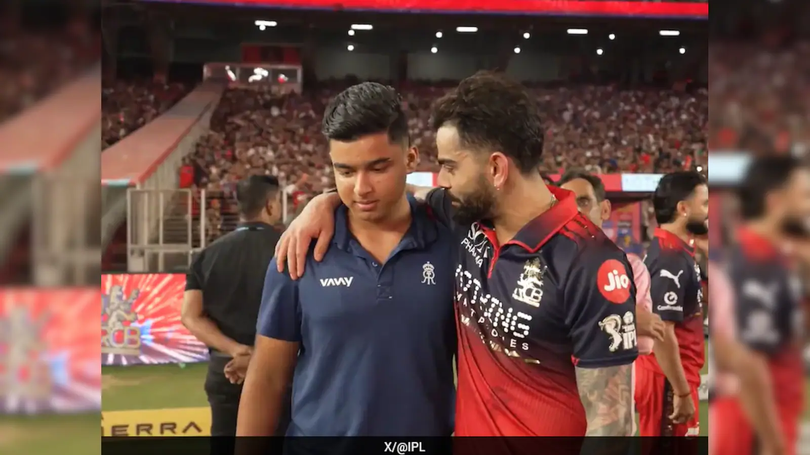 Vaibhav Sooryavanshi Turns Virat Kohli Fanboy, Reveals Golden Advice From India Legend