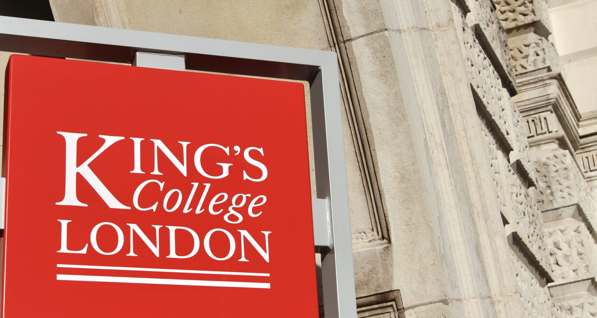 King's Ranks Sixth in UK in 2027 QS World University Rankings
