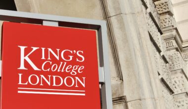 King's Ranks Sixth in UK in 2027 QS World University Rankings