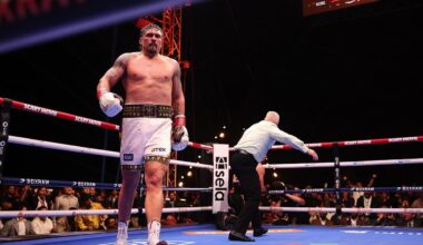 Image: Oleksandr Usyk May Have Already Fought His Last Fight, Says Team Director