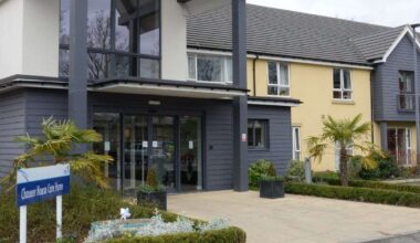 Canterbury care home residents discovered ‘lifting empty forks to their mouths as staff talked over them'