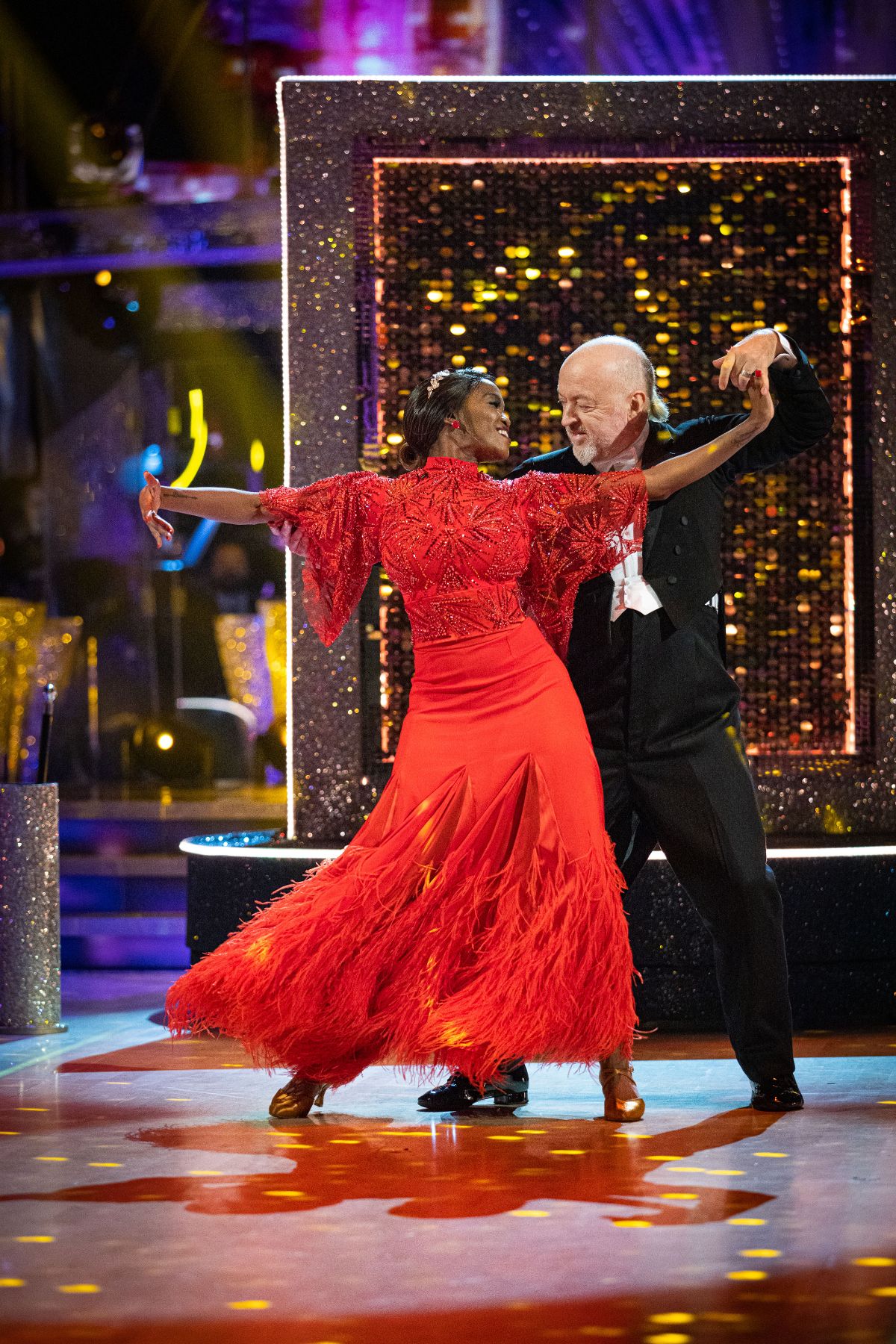 Strictly Come Dancing