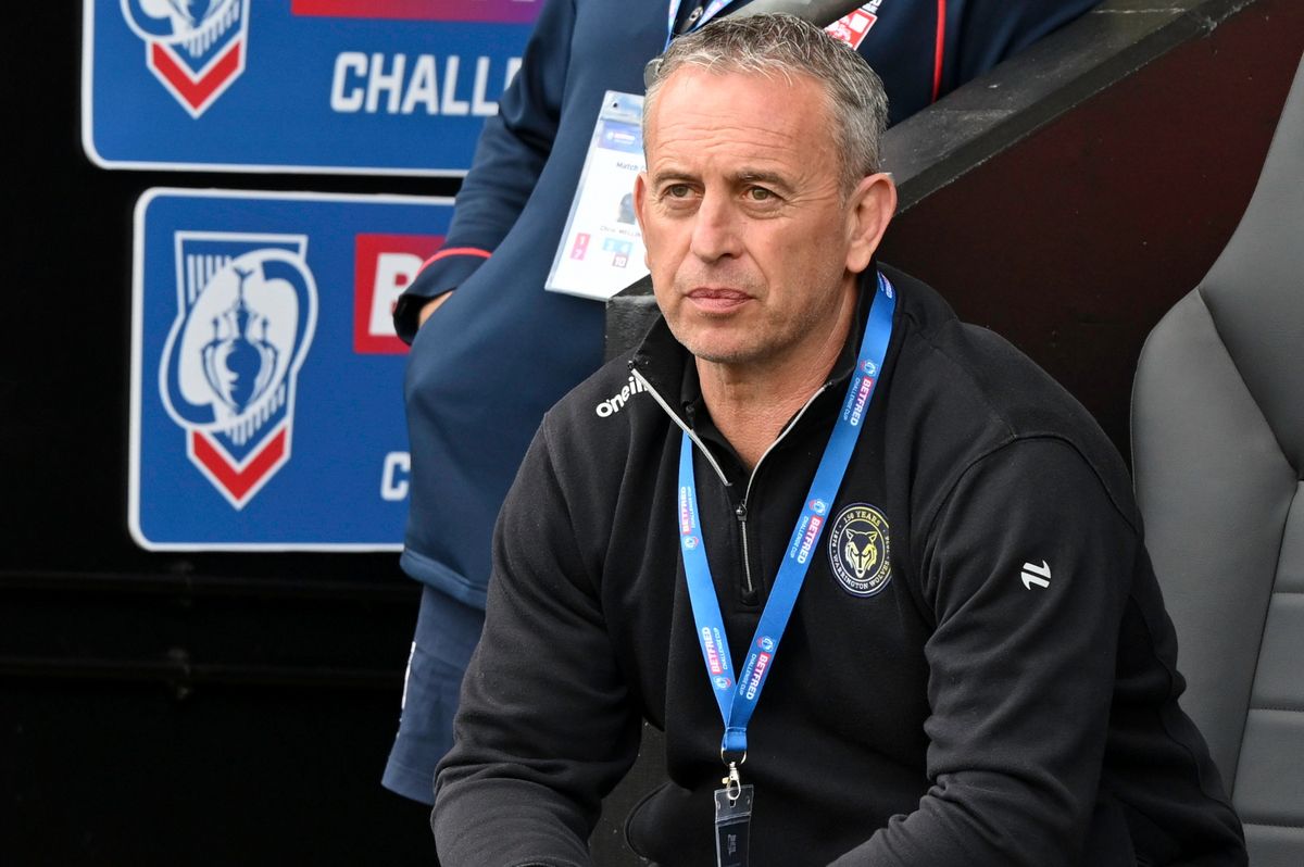 Incoming Hull FC head coach Steve McNamara.