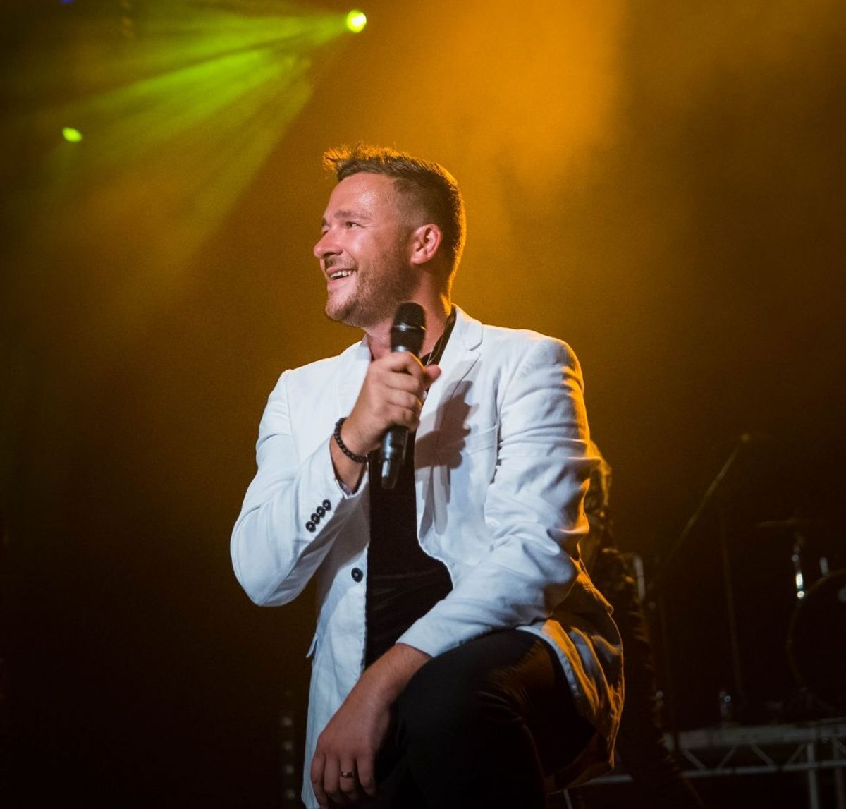 Danny described A Million Love Songs as one of the band's hardest songs to perform