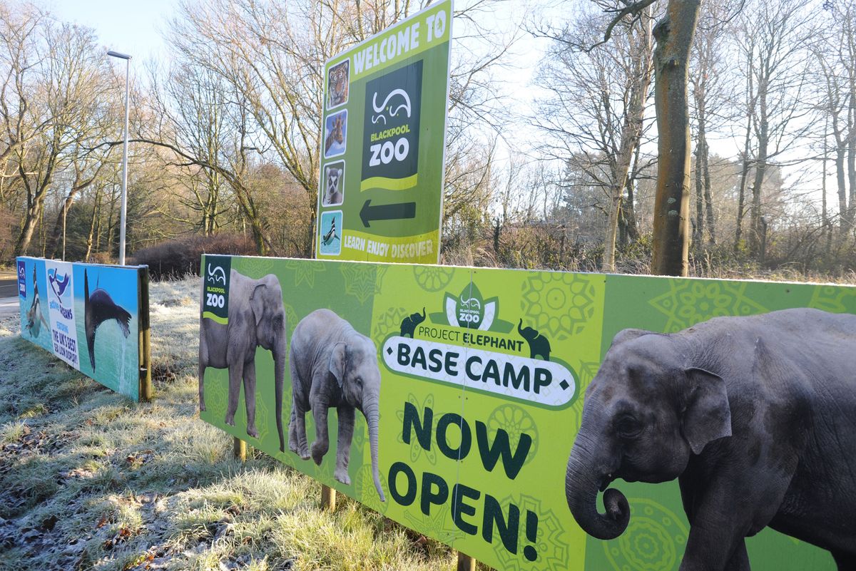 Blackpool Zoo