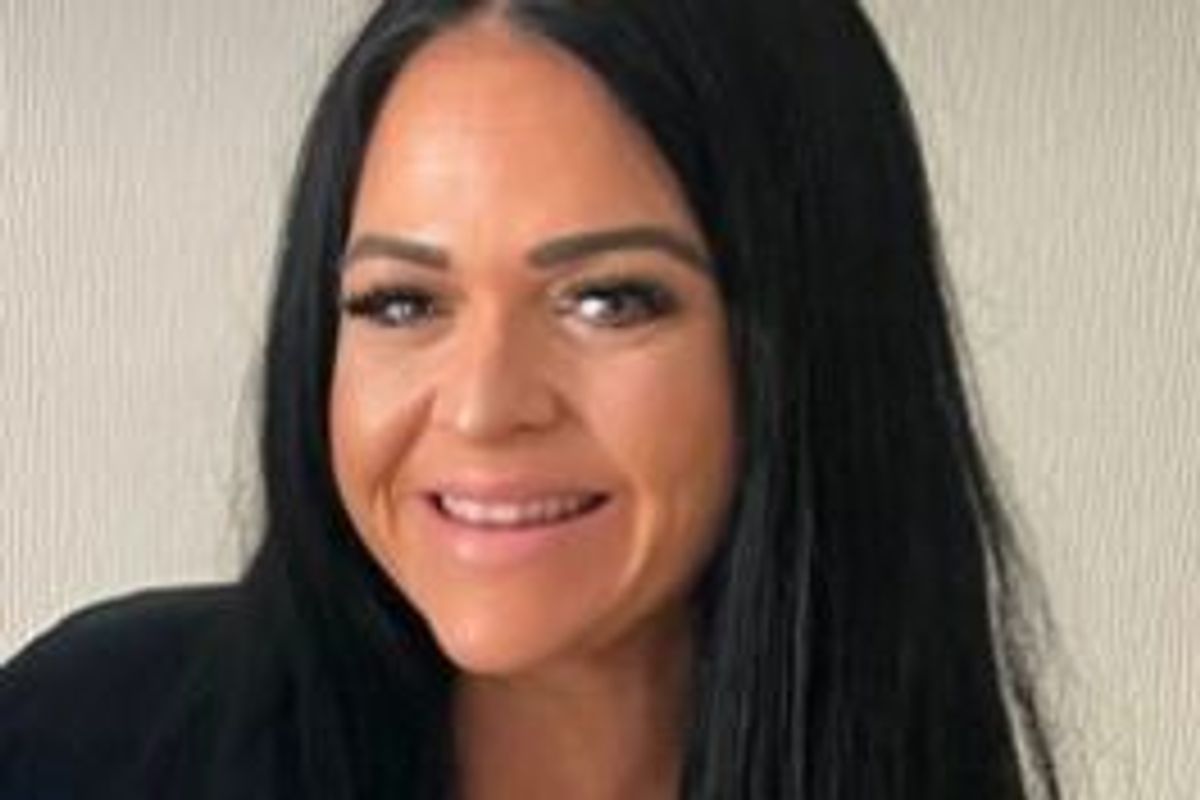 Mum Emily Casey, 34, took ill while on holiday with her husband Jamie and their five children