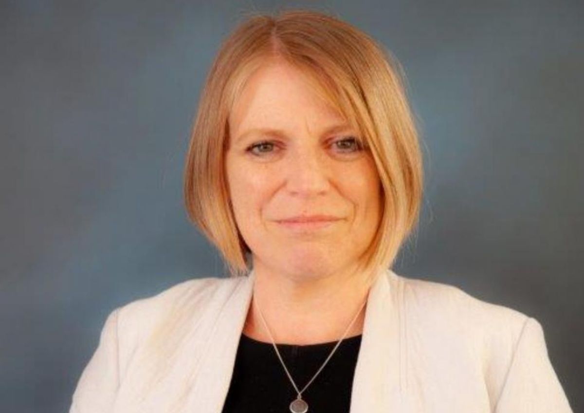 Carol Shillabeer, chief executive of the North Wales health board
