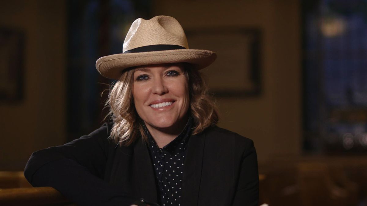 Cerys Matthews has been awarded an OBE